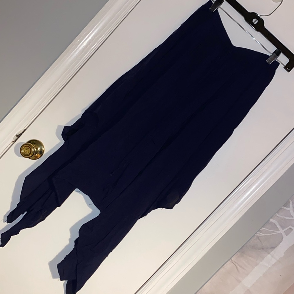 Elan Flowy Boho Beachy skirt